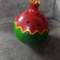 شکلات خوری.کاسه. رولت خوری یلدا.یلدایی|صنایع دستی و سایر لوازم تزئینی|گرگان, |دیوار