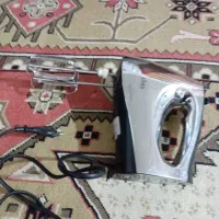 همزن برقی
