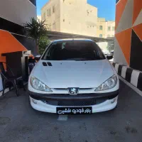 206 تیپ 5 مدل 98 بی رنگ