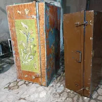 چمدان آهنی|حراج|کرمان, |دیوار