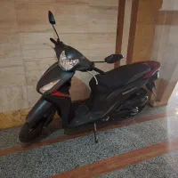 موتورسیکلت باسل ۱۲۵ مناسب بانوان