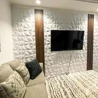 دیوار پوش فومی پشت چسب دیوارپوش|عمدهفروشی|شیراز, شهرک پرواز|دیوار