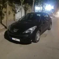 207مدل 97|خودرو سواری و وانت|بجنورد, |دیوار