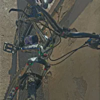 دوچرخه المپیا سایز 26|دوچرخه، اسکیت، اسکوتر|مراغه, |دیوار