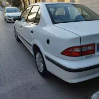 سمند LX EF7، مدل ۱۳۹۶دوگانه فابریک