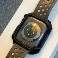 اپل واچ سری 8 45m|لوازم جانبی موبایل و تبلت|اصفهان, بهارستان|دیوار