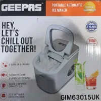 یخ ساز مدل Geepas