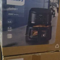 سرخکن فیلیپس مدل ۲۳۰|اجاق گاز و لوازم برقی پخت‌وپز|هندیجان, |دیوار