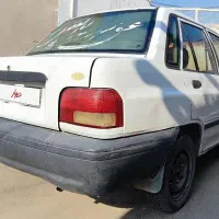 پراید ۸۲|خودرو سواری و وانت|خمینیشهر, |دیوار