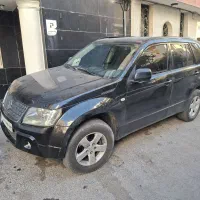 سوزوکی ویتارا ۲۴۰۰ مشکی اتومات|خودرو سواری و وانت|شیراز, عفیف‌آباد|دیوار