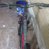 دوچرخه 26 ردفاکس|دوچرخه، اسکیت، اسکوتر|شیراز, شهرک صدا و سیما|دیوار