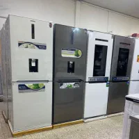 یخچال فریزر 27فوت (جنرال) بدون برفک