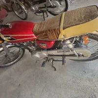 موتورسیکلت هوندا سی جی ژاپن|موتورسیکلت|برازجان, |دیوار