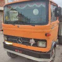 خاور ۸۰۸ کمپرسی