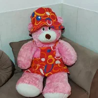 عروسک خرس بزرگ