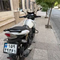 آپاچی ۱۸۰ مدل ۹۵|موتورسیکلت|تهران, جوانمردان (اندیشه)|دیوار