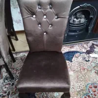 میز غذا خوری|میز و صندلی غذاخوری|فولادشهر, B5|دیوار