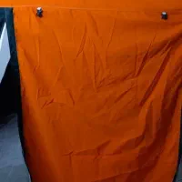 چادر مسافرتی نانو جنس ژاپنی دو کاره