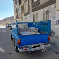 حمل بار با نیسان ب تمام نقاط