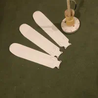 پنکه cmc چینی اورجینال|پنکه و تصفیه‌کنندهٔ هوا|اهواز, امانیه|دیوار