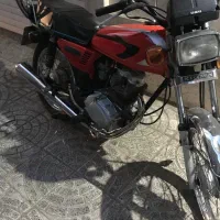 هوندا ۱۲۵ زیگما