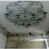 رابیتسکاری و جوشکاری|خدمات پیشه و مهارت|قزوین, |دیوار