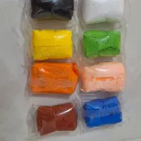 خمیر کلی خمیر مجسمه سازی