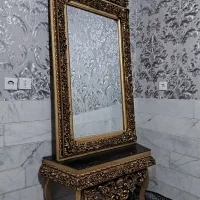 اینه چوبی