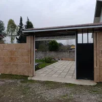 ویلا باغ 737متری جنگلی با بهترین لوکیشن