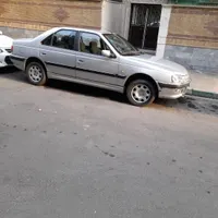 پژو پارس ساده، مدل ۱۳۸۷