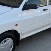 پراید 99 زیر خاکی|خودرو سواری و وانت|مرودشت, فیروزی|دیوار