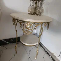 میزخاطره برنز سالم