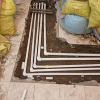 تعمیرات لوله کشی آب گرمکن بخاری|خدمات پیشه و مهارت|تبریز, |دیوار