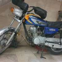 رهرو۱۲۵|موتورسیکلت|ورامین, خیر آباد|دیوار