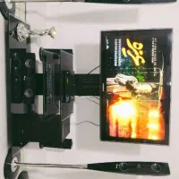 میز تلوزیون سه طبقه