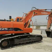 بیل دوو دوسان 225|خودرو سنگین|چهاردانگه (تهران), |دیوار