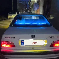 پژوپارس مدل سال۹۰|خودرو سواری و وانت|رشت, معلولین|دیوار