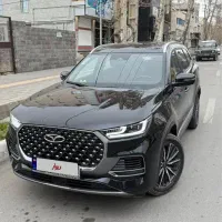 تیگو 8 پرومکس هیبرید(شکار) قابل معاوضه با ملک