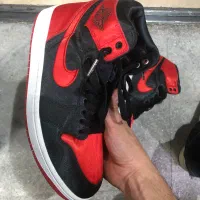 جردن ۱ اورجینال Jordan 1 high OG|کیف، کفش، کمربند|تهران, فردوسی|دیوار