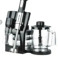 غذاساز چند کاره هاردستون. مدل HMS8022 نونو توافقی