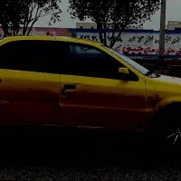 تاکسی شهری. آبدانان مدل برج۱۰ سال۱۴۰۰