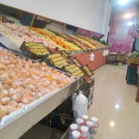 ایینه میوه فروشی و سوپرمارکت وارایشگاه