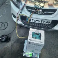 خدمات برق خودروامداددرمحل.شارژگازکولرباقیمت مناسب