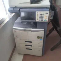 دستگاه کپی ، پرینتر و اسکنر توشیبا456