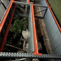 قفسه راک کارخانه صنعتی .|فروشگاه و مغازه|یزد, |دیوار