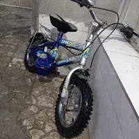 دوچرخه ۱۲درحد نو