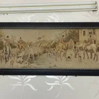 تابلو پارچه ای|تابلو، نقاشی، عکس|بیرجند, |دیوار