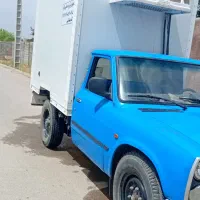 ماشین نیسان یخچالدار