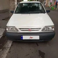 پراید مدل 96 se فول شاسی سالم معاوضه با موتور