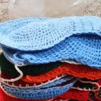 ۱۳تالیف هررنگ کیسه برای حمام است